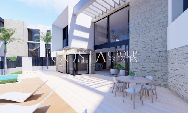 New Build - Villa -
San Fulgencio - La Marina