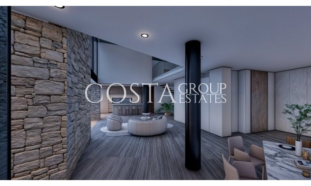 New Build - Villa -
San Fulgencio - La Marina