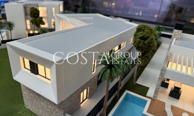 New Build - Villa -
San Fulgencio - La Marina