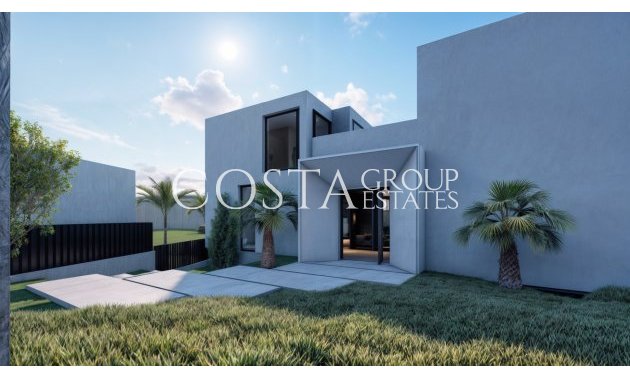 New Build - Villa -
San Fulgencio - La Marina