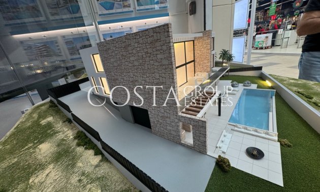 New Build - Villa -
San Fulgencio - La Marina