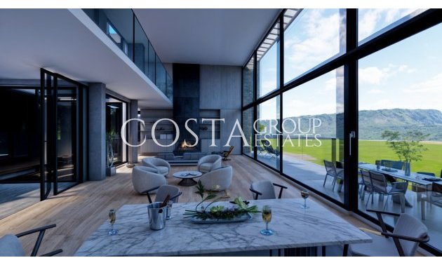 New Build - Villa -
San Fulgencio - La Marina