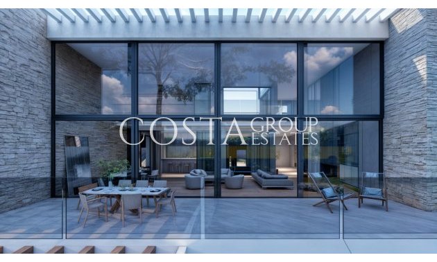 New Build - Villa -
San Fulgencio - La Marina