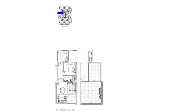 Nowy budynek - Apartament -
Orihuela Costa - Lomas de Cabo Roig