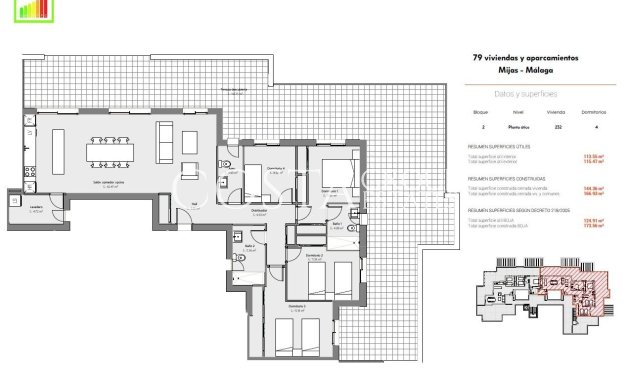 New Build - Apartment -
Mijas - Lagar Martell