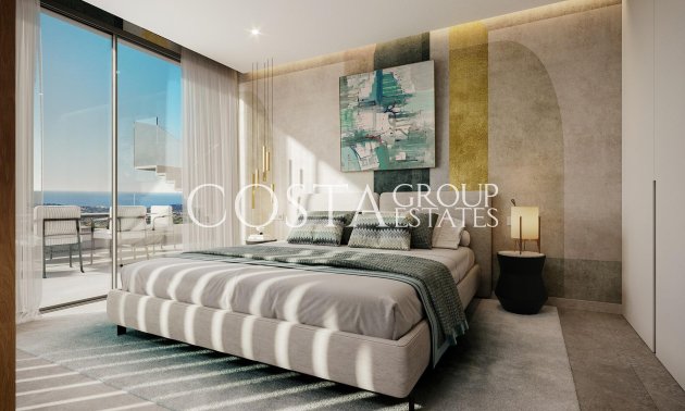 New Build - Apartment -
Casares - Alcazaba Lagoon