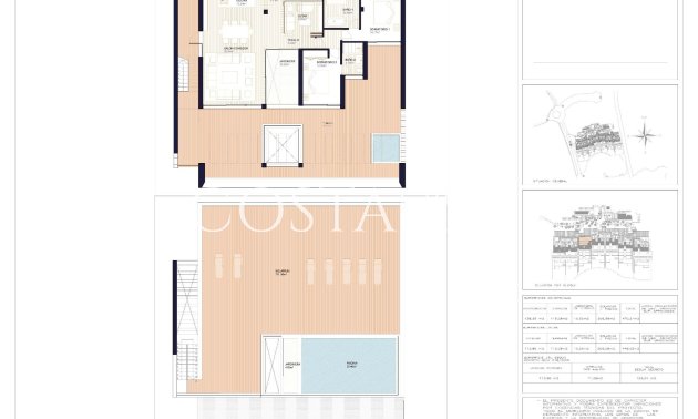 New Build - Apartment -
Casares - Alcazaba Lagoon