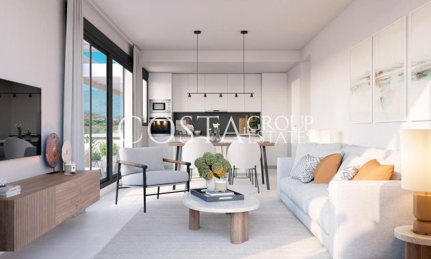 Nouvelle construction - Appartement -
Casares - Casares Costa