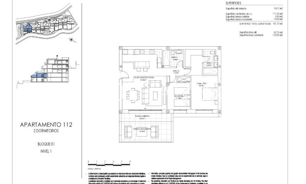 New Build - Apartment -
Casares - Finca Cortesín