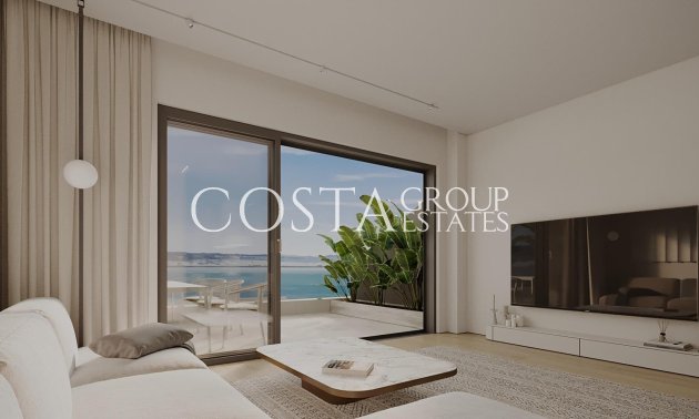 New Build - Apartment -
Mijas - Agua Marina