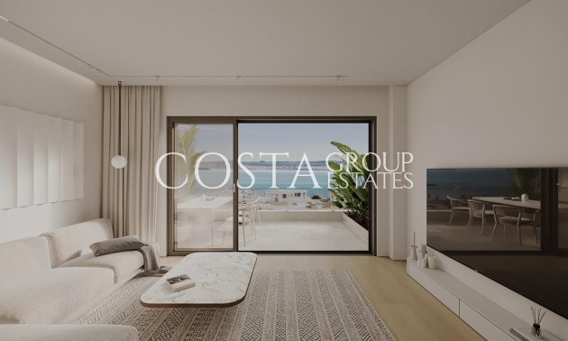 New Build - Apartment -
Mijas - Agua Marina