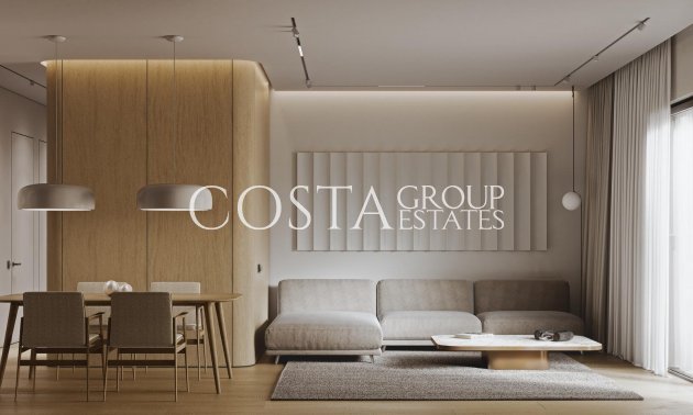 New Build - Apartment -
Mijas - Agua Marina