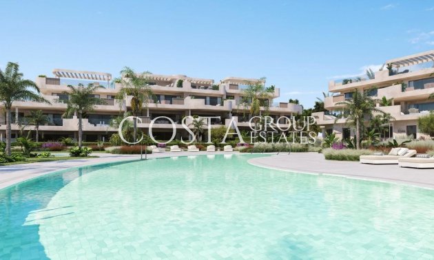 New Build - Apartment -
Estepona - Arroyo En medio