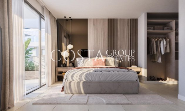 New Build - Apartment -
Estepona - Arroyo En medio