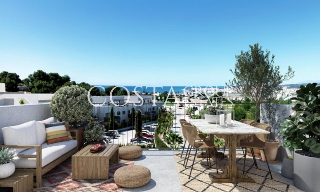 Nieuwbouw Woningen - Appartement -
Vélez Málaga - Baviera Golf