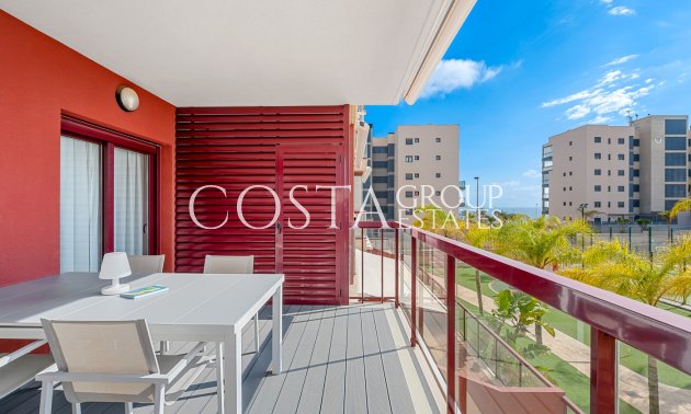Odsprzedaż - Apartament -
Pilar de la Horadada - Mil Palmeras
