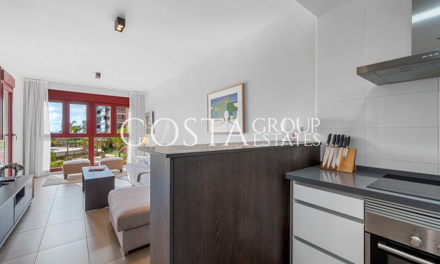 Odsprzedaż - Apartament -
Pilar de la Horadada - Mil Palmeras
