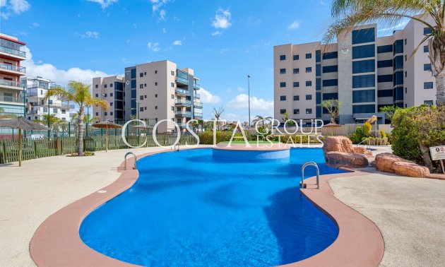 Odsprzedaż - Apartament -
Pilar de la Horadada - Mil Palmeras