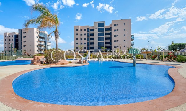Odsprzedaż - Apartament -
Pilar de la Horadada - Mil Palmeras