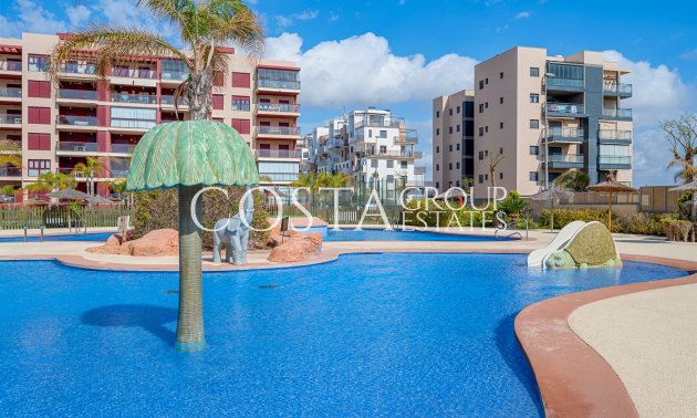 Odsprzedaż - Apartament -
Pilar de la Horadada - Mil Palmeras