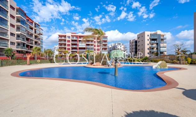 Odsprzedaż - Apartament -
Pilar de la Horadada - Mil Palmeras