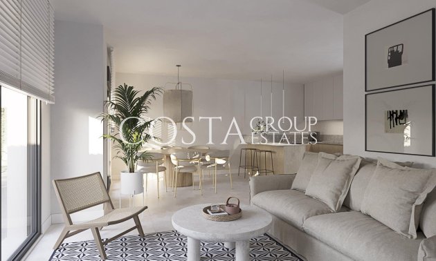 New Build - Apartment -
Casares - Doña Julia Golf