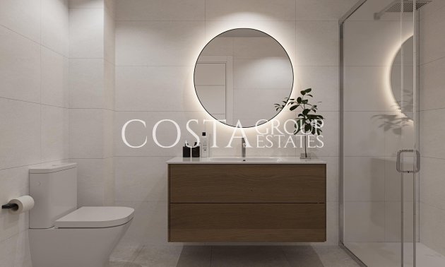 New Build - Apartment -
Casares - Doña Julia Golf