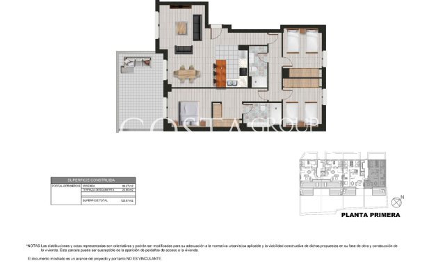 New Build - Apartment -
Casares - Doña Julia Golf