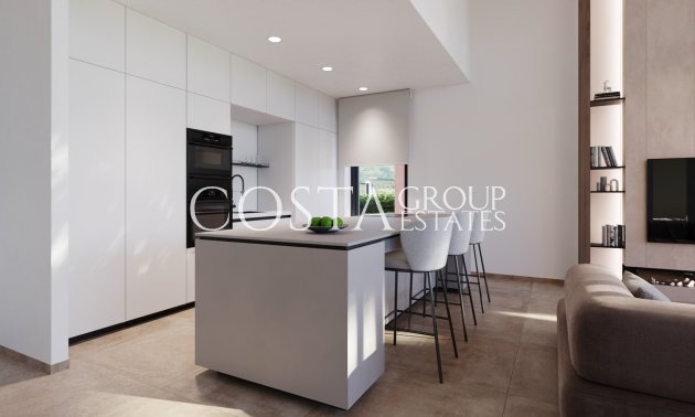 New Build - Villa -
Cuevas del Almanzora - Villaricos