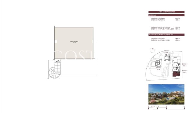 New Build - Apartment -
Estepona - Flamingos Golf
