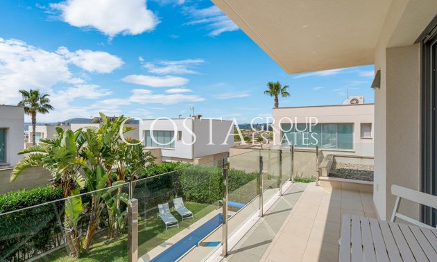Resale - Villa -
Orihuela - Vistabella Golf
