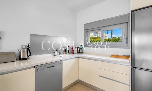 Resale - Villa -
Orihuela - Vistabella Golf