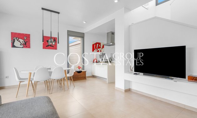 Resale - Villa -
Orihuela - Vistabella Golf
