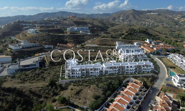 New Build - Apartment -
rincon de la victoria - Torre de Benagalbón