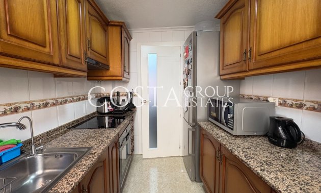 Herverkoop - Appartement -
Torrevieja - Centro