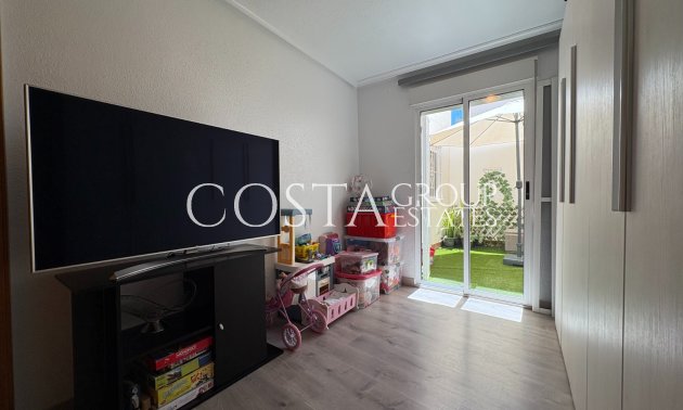 Herverkoop - Appartement -
Torrevieja - Centro