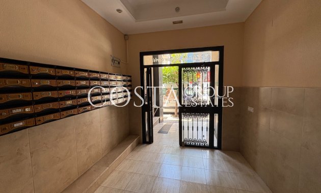Herverkoop - Appartement -
Torrevieja - Centro