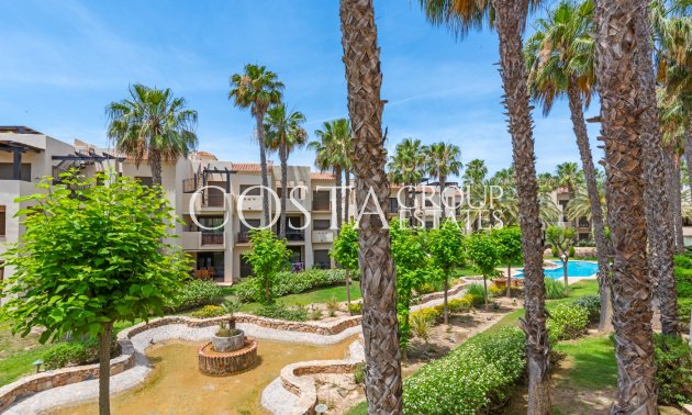 Resale - Apartment -
San Javier - Roda Golf