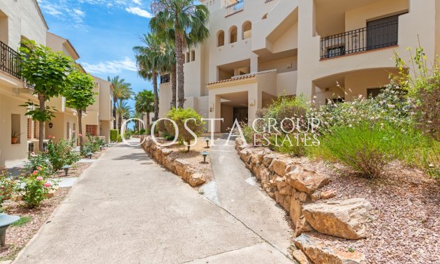 Resale - Apartment -
San Javier - Roda Golf