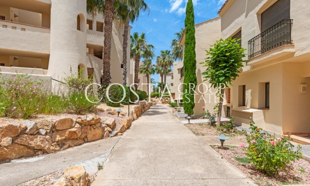 Resale - Apartment -
San Javier - Roda Golf