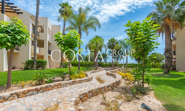 Resale - Apartment -
San Javier - Roda Golf
