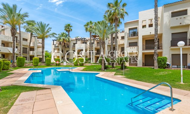 Resale - Apartment -
San Javier - Roda Golf