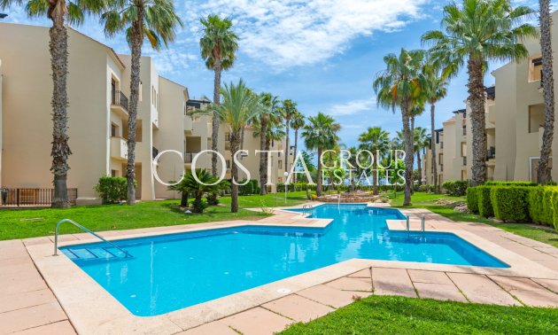 Resale - Apartment -
San Javier - Roda Golf