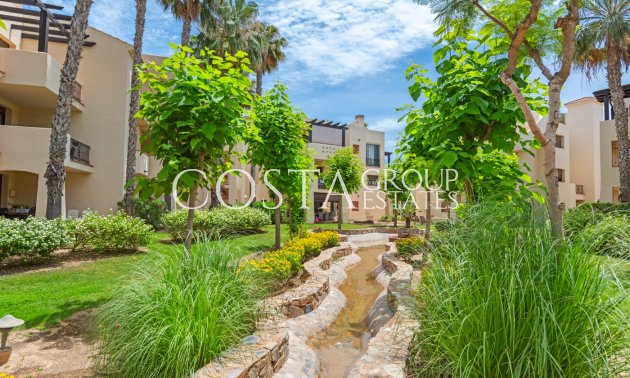 Resale - Apartment -
San Javier - Roda Golf