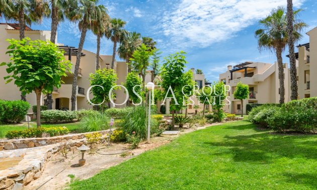 Resale - Apartment -
San Javier - Roda Golf