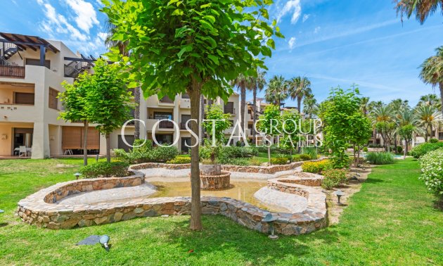 Resale - Apartment -
San Javier - Roda Golf