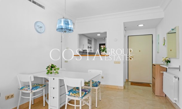 Resale - Apartment -
San Javier - Roda Golf