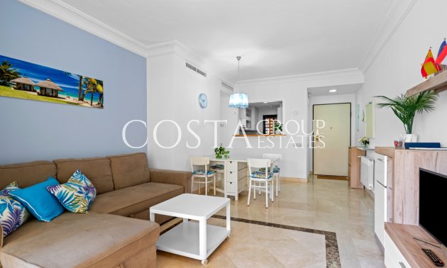 Resale - Apartment -
San Javier - Roda Golf