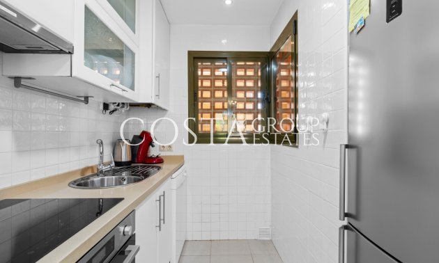 Resale - Apartment -
San Javier - Roda Golf