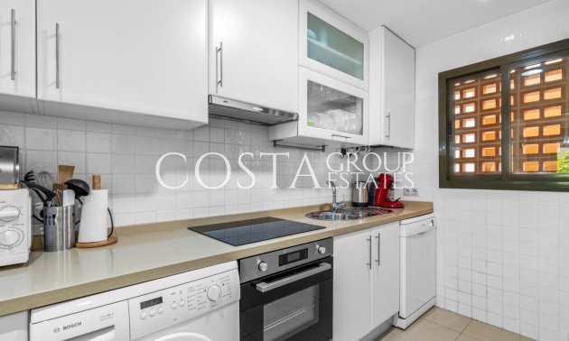 Resale - Apartment -
San Javier - Roda Golf